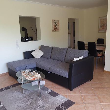 Ferienwohnung Zum Baetstaen Pluwig Exterior photo