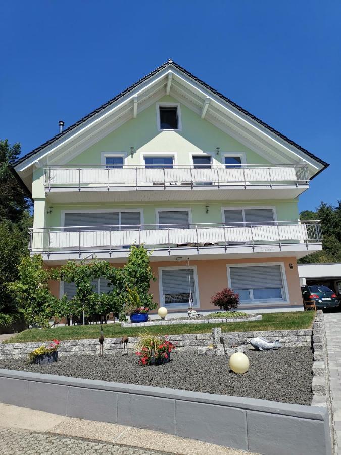 Ferienwohnung Zum Baetstaen Pluwig Exterior photo